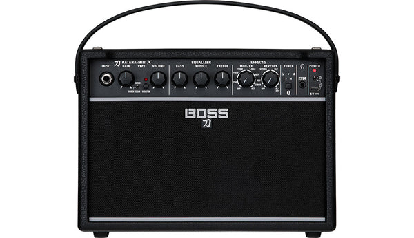 KATANA-MINI X Guitar Amplifier