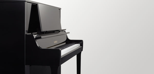 Kawai K-400 akustik pianino