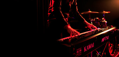 Kawai MP7SE Səhnə pianinosu