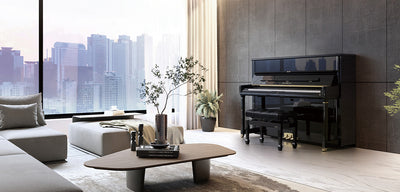 Kawai MS-123 Akustik pianino