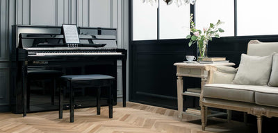 Kawai Novus NV6 Hibrid piano