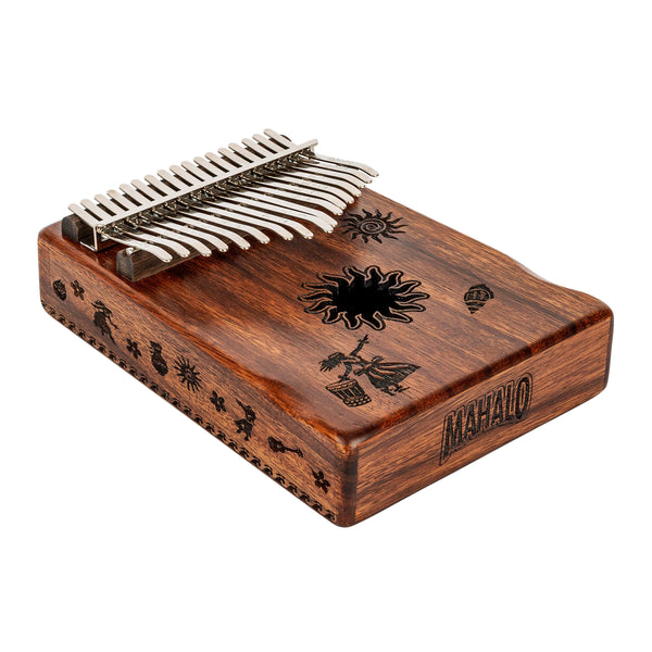 Mahalo MKA17TR Do Majör Kalimba - Royal | Musiqi Alətləri mağazası