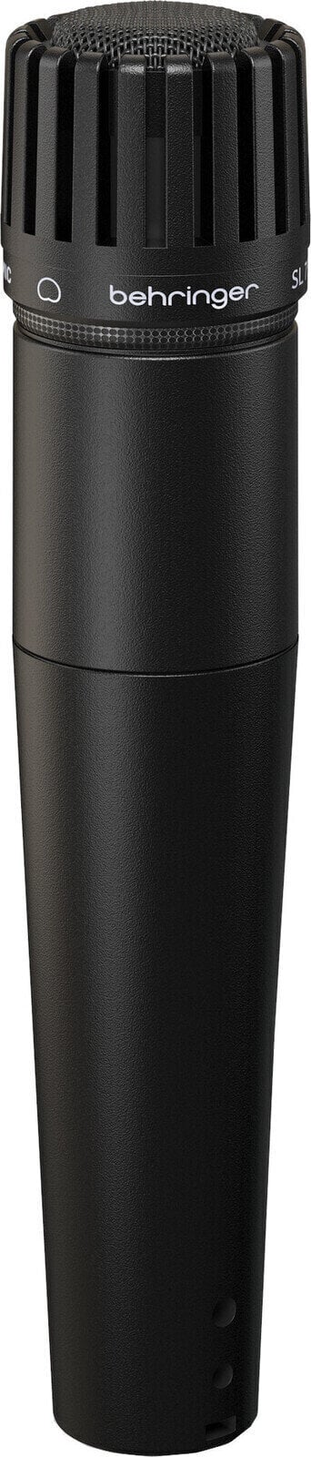 Инструментальный микрофон Behringer SL 75C с кардиоидной диаграммой направленности