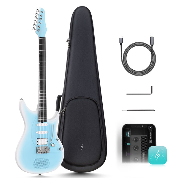 Enya INSPIRE Blue
