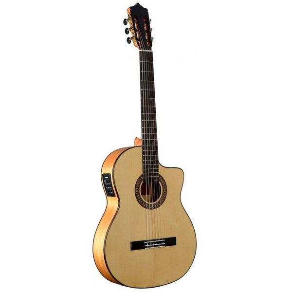 Martinez Almeria Artist AS — Elektro-flamenko gitara