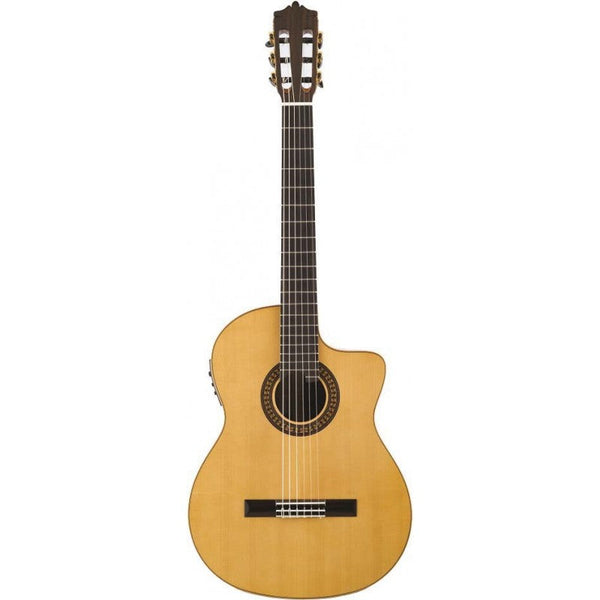 Martinez Almeria Artist RS — Elektro-flamenko gitara