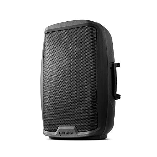 Gemini AS-2112BT 1500W 12" Bluetooth PA Speaker Active Loudspeaker