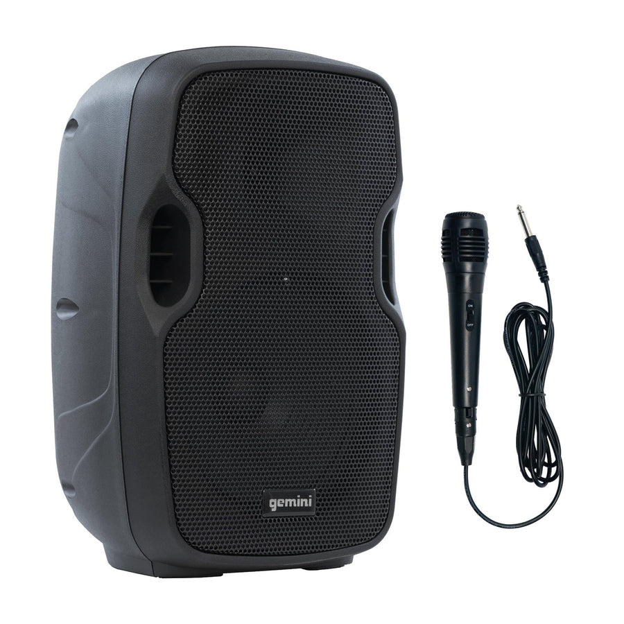 Gemini AS-08TOGO 8" Portativ Bluetooth Dinamik, Batareya ilə