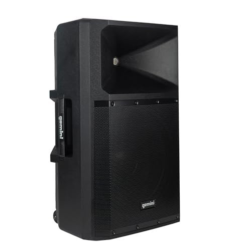 Gemini GSP-2200 High-Power Bluetooth PA Speaker - Professional Audio