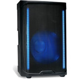 Gemini GD-L215PRO Professional Bluetooth PA Speaker 1300W LED Lights 15"