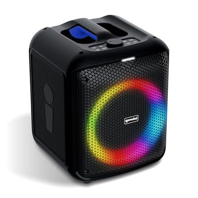 Gemini Sound GGO-650L Wireless Karaoke Speaker 100W LED