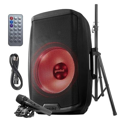 Gemini AS-2115BT-LT-PK 15
