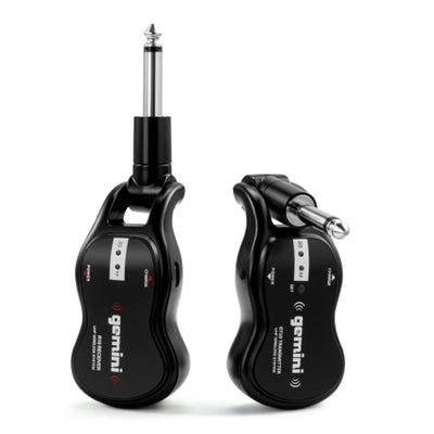 Gemini GMU-G100 Rechargeable UHF Wireless Guitar System Sale price