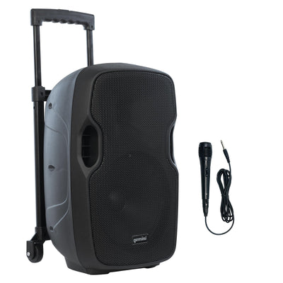 Gemini AS-10TOGO Portativ Bluetooth Dinamik, 10