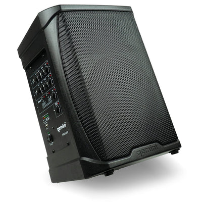 Gemini GPSS-650 Portable 200W Bluetooth PA Speaker - 12 Hour Battery