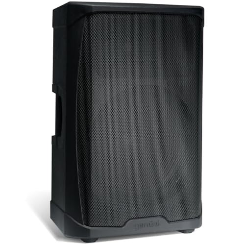 Gemini GD-215PRO 15-Inch 1200W Bluetooth PA Speaker | Professional DJ Audio