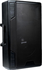 Gemini GSP-5500 Professional 15" 2200W Bluetooth PA Speaker - TWS XLR DJ