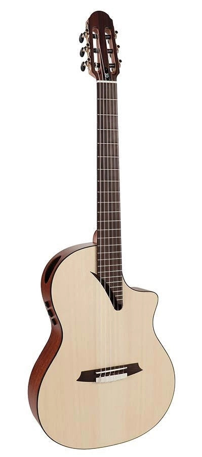 Martinez MS-14MH Elektro-klassik gitara