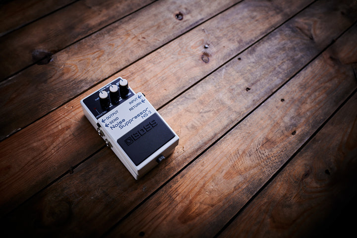 Bass NS-2 Noise Suppressor - Royal | Musiqi Alətləri mağazası