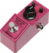 Delay Pedals Ibanez Mini
Ibanez Analog Delay Mini Pedal