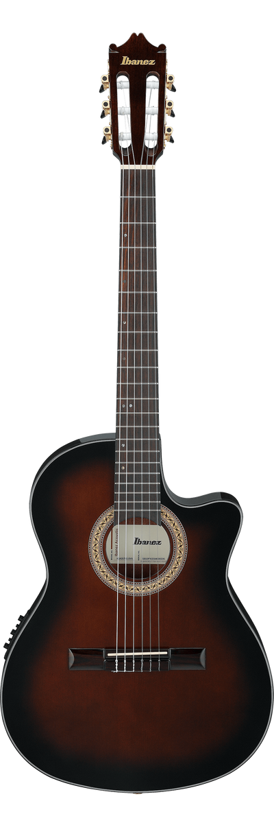 IBANEZ GA35TCE-DVS Ac. Guitar (Dark Violin Sunburst High Gloss)