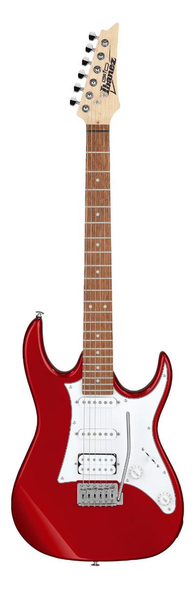 IBANEZ GRX40 - Candy Apple GIO electric guitar