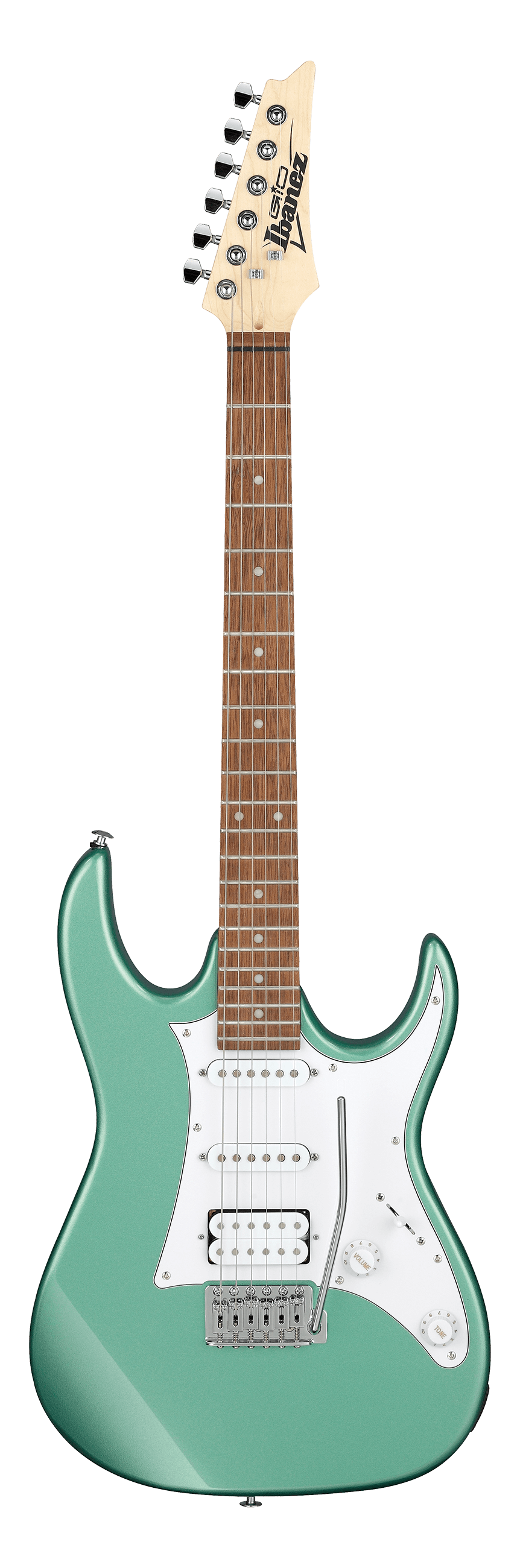 IBANEZ GRX40-Metallic Light Green GIO electric guitar - Royal | Musiqi Alətləri mağazası