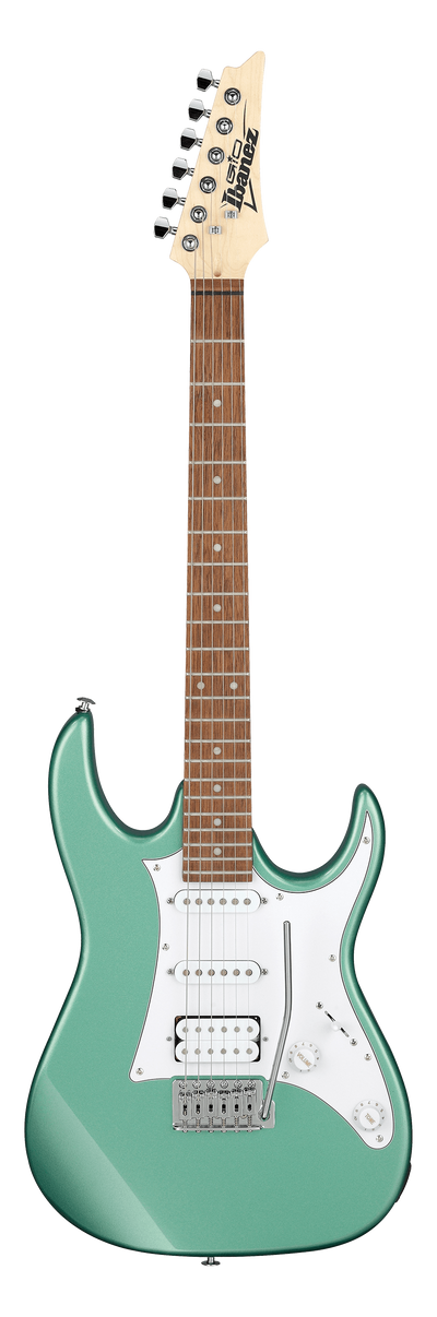 IBANEZ GRX40-Metallic Light Green GIO electric guitar
