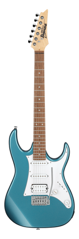 IBANEZ GRX40 - Metallic Light Blue GIO electric guitar