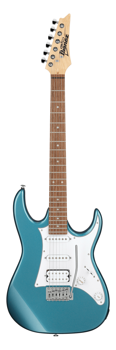 IBANEZ GRX40 - Электрогитара GIO, цвет Metallic Light Blue