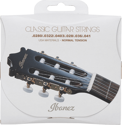 Ibanez ICLS6NT Classic Guitar Strings
