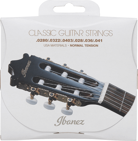 İbanez ICLS6NT Classic Guitar Strings