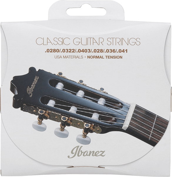 İbanez ICLS6NT Classic Guitar Strings