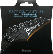 İbanez IEGS6 Electric Guitars Strings-Super Light Gauge