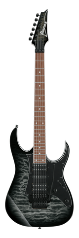 IBANEZ RG450QMB-TGB El.Guitar (Transparent Grey Burst)