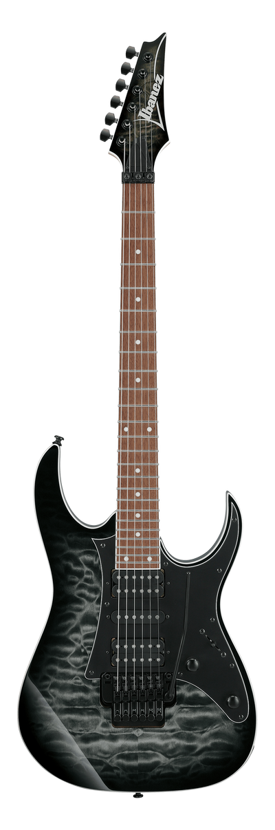 IBANEZ RG450QMB-TGB Электрогитара (Transparent Grey Burst)