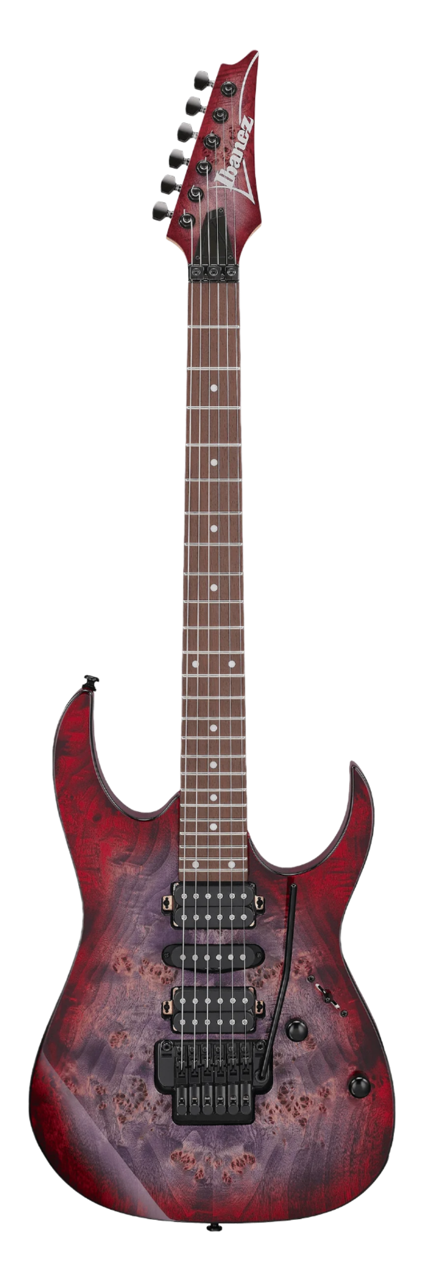 IBANEZ RG470PB-REB El.Guitar (Red Eclipse Burst) - Royal | Musiqi Alətləri mağazası
