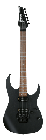 IBANEZ RGRT420-WK El. Guitar (Weathered Black)