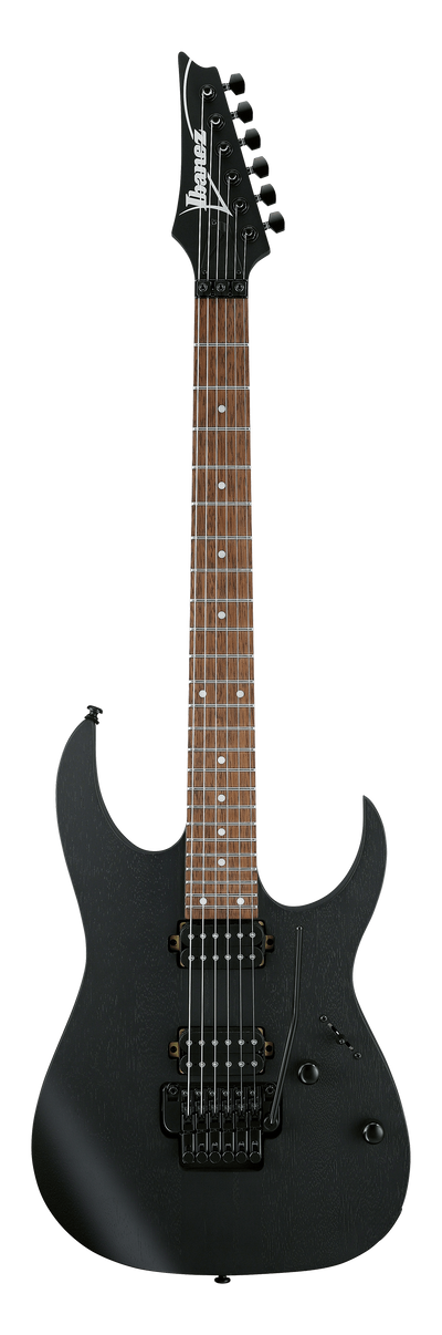 IBANEZ RGRT420-WK El. Guitar (Weathered Black)