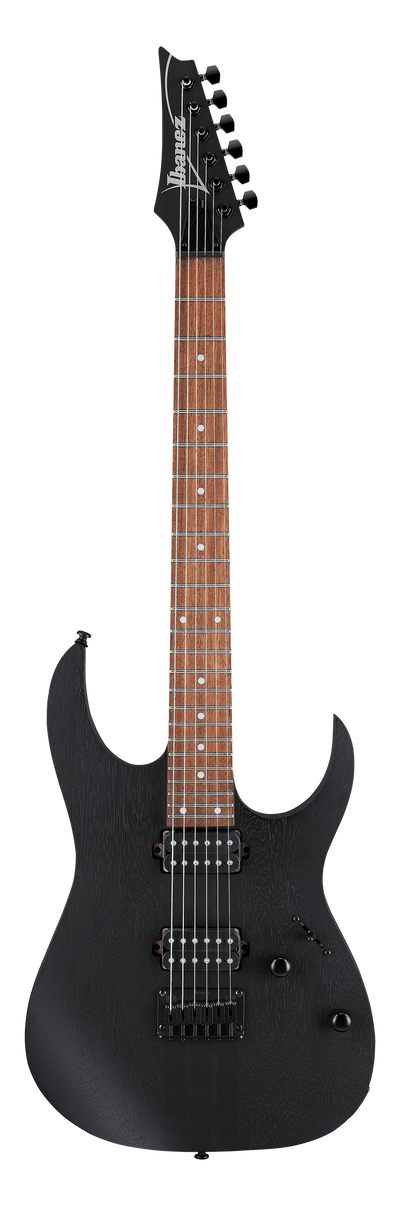 IBANEZ RGRT421-WK El.Guitar (Weathered Black)