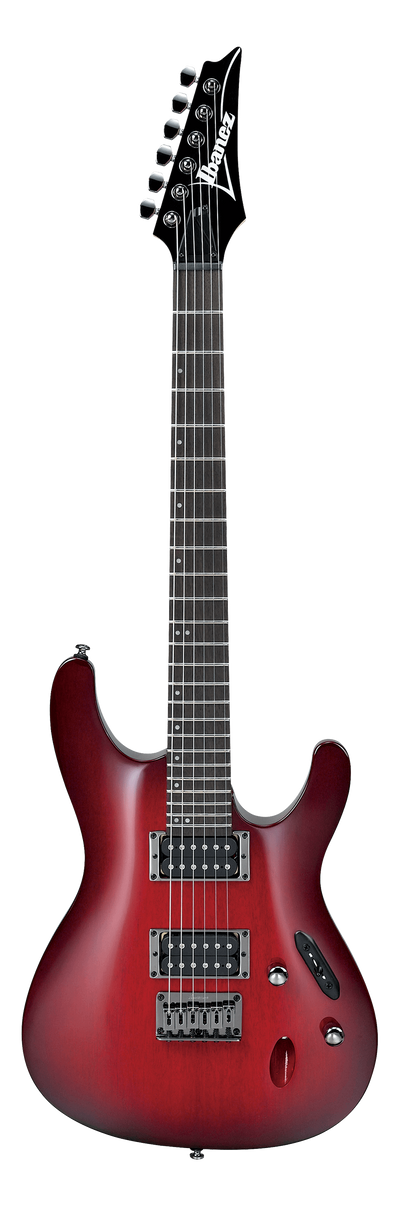 IBANEZ S521-BBS El.Guitar (Blackberry Sunburst)