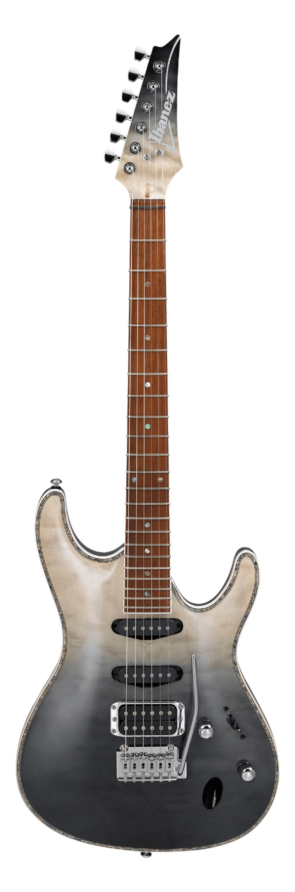 IBANEZ SA360NQM-BMG El.Guitar (Black Mirage Gradation)
