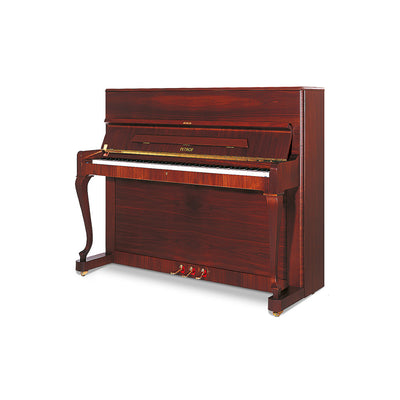 PETROF P 118 D1 Demichippendale Akustik pianino