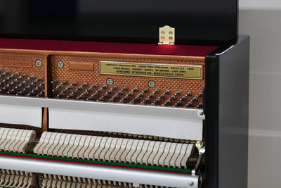 PETROF P 121 MD Spring Akustik pianino