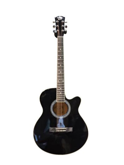 Qte Acoustic GAC401M Black