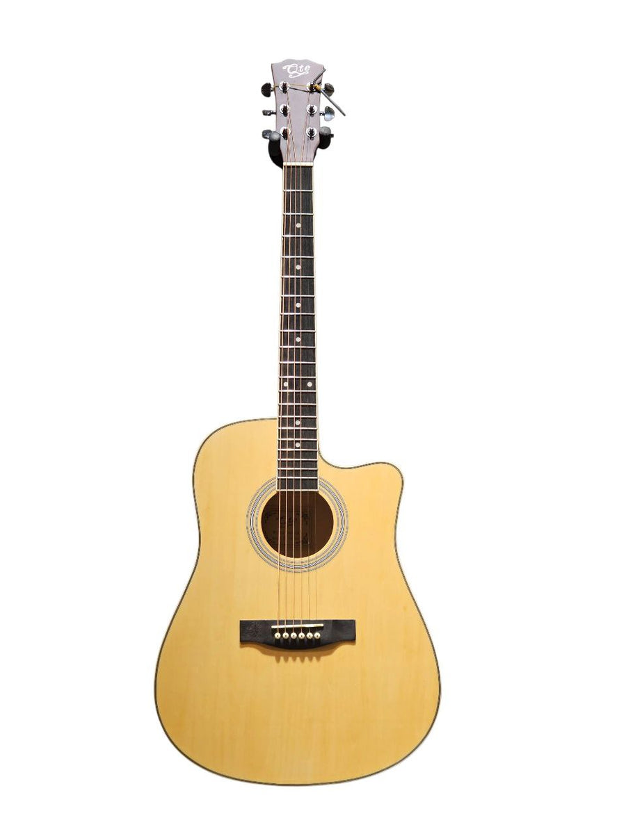 Qte Acoustic GAC41M Natural - Royal | Musiqi Alətləri mağazası