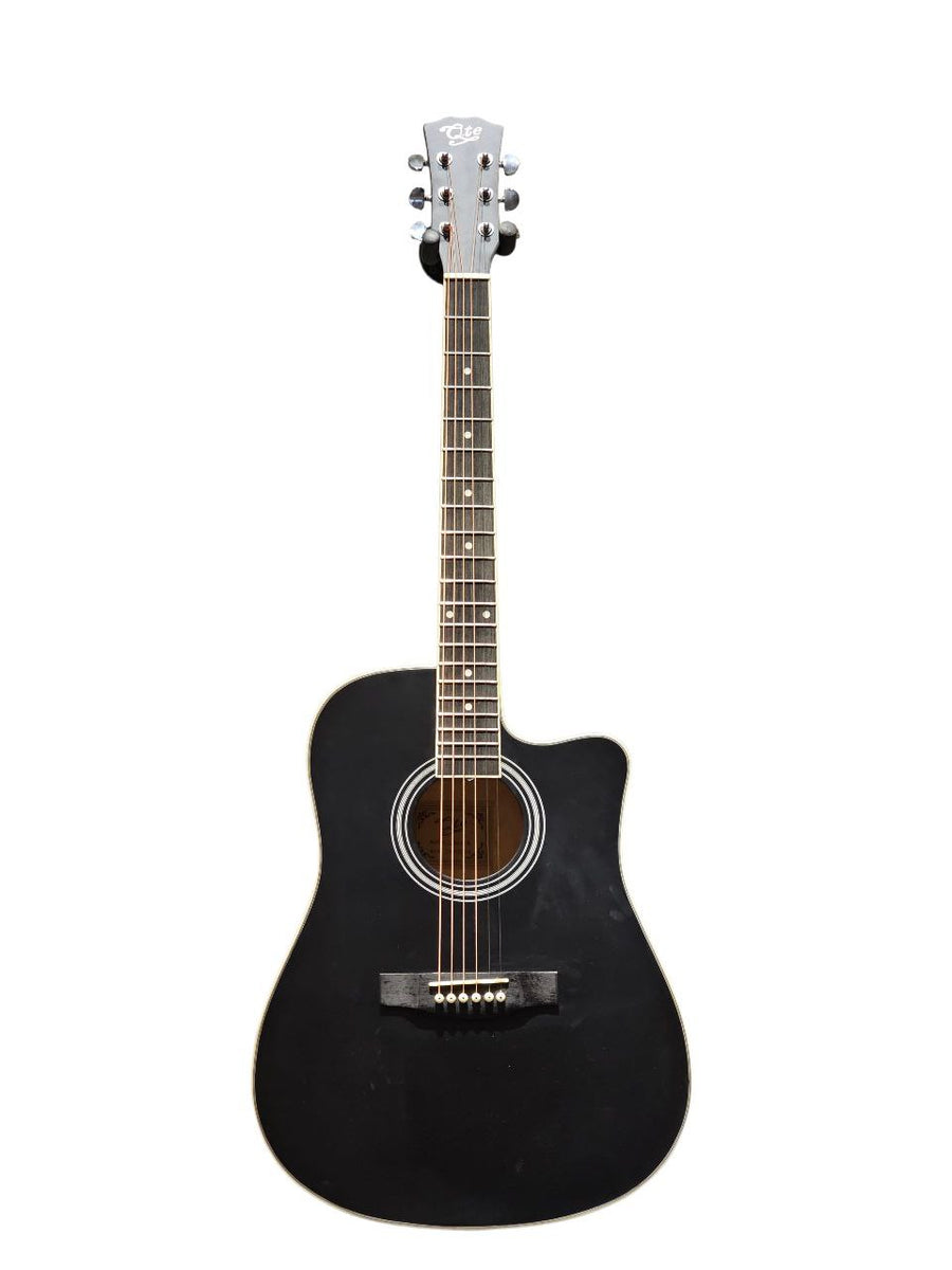 Qte Acoustic GAC41M Black - Royal | Musiqi Alətləri mağazası