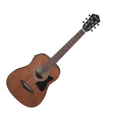 IBANEZ V44MINIE-OPN 3/4 Акустическая/Электрогитара С ЧЕХЛОМ (Open Pore Natural)