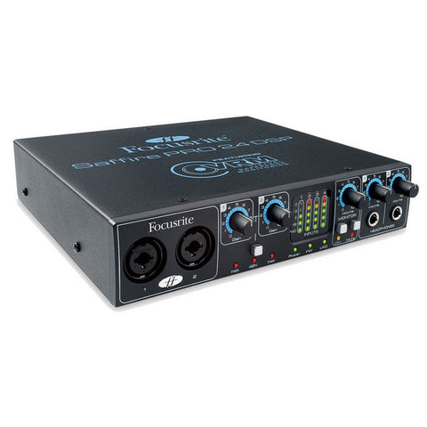 Focusrite Saffire Pro 24 Firewire Audio Interface