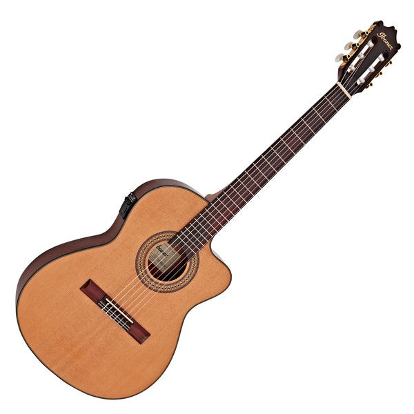 IBANEZ GA5TCE-AM Classical Guitar (Amber High Gloss) - Royal | Musiqi Alətləri mağazası